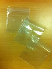 Clear gripseal ziplock for sale  SALISBURY