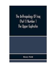 The anthropology iraq gebraucht kaufen  Trebbin