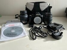 Pentax dslr camera for sale  TWICKENHAM