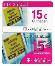 Prepaid telefonkarten xtra gebraucht kaufen  Buckenberg