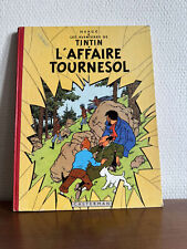 Tintin affaire tournesol d'occasion  Meylan