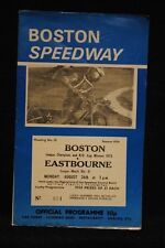 Speedway boston barracudas for sale  SUDBURY