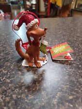 Dr. Seuss Department 56 Ornament Max With Grinch Shoe for sale  Shipping to South Africa