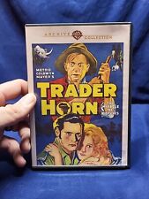 Trader Horn 1931 (DVD 2015) Harry Carey, Duncan Renaldo, W.S. Van Dyke comprar usado  Enviando para Brazil