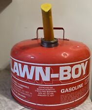 Vintage lawnboy gallon for sale  Manitowoc