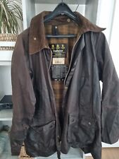 Vintage barbour bedale usato  Spedire a Italy