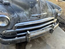 1951chevrolet grille assembly for sale  Los Banos