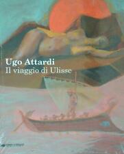 Ugo attardi. viaggio usato  Italia