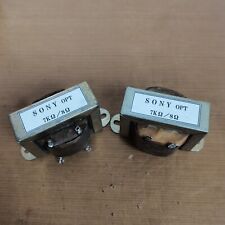 Sony output transformer for sale  Shipping to Ireland