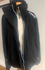 Mens superdry windcheater for sale  UPMINSTER