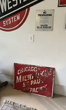 Vintage original chicago for sale  Victoria