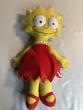 Simpsons lisa simpson for sale  Shipping to Ireland