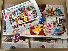 Ravensburger puzzle 1000 gebraucht kaufen  Wilsdruff