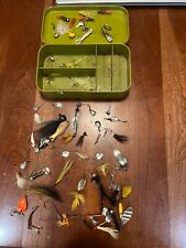 Vintage fishing lures for sale  Savoy