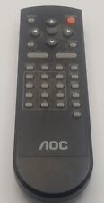 Controle remoto original AOC L19W89V L22H998 L22W898 L24H898 L19W898 comprar usado  Enviando para Brazil