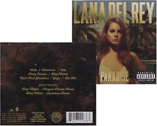 Usado, CD de áudio Lana Del Rey - Paradise com 2 remixes bônus comprar usado  Enviando para Brazil