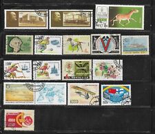 Used russia stamps d'occasion  Expédié en Belgium