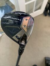 Callaway paradym forged d'occasion  Expédié en Belgium