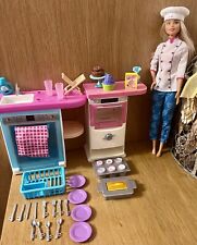 Barbie kitchen oven for sale  LUTON