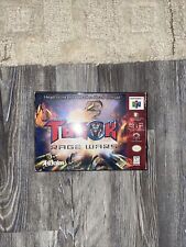 Turok: Rage Wars para Nintendo 64 N64 completo na caixa autêntico testado com protetor comprar usado  Enviando para Brazil