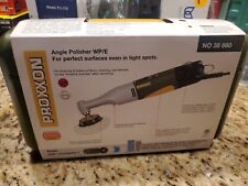 Proxxon angle polisher for sale  Cookeville