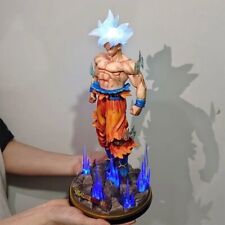 Figura de anime Son Goku Ultra Instinct Dragon Ball Super Tournament of Power segunda mano  Embacar hacia Argentina