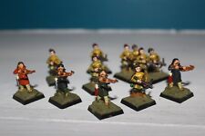 Minifigs painted crossbows for sale  RAMSGATE