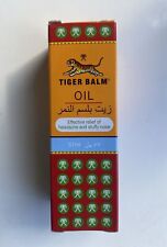 Tiger balm oil for sale  WOODFORD GREEN