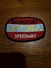 Bahnsport aktuell speedway for sale  CAMBRIDGE