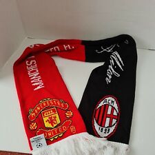 Manchester united milan for sale  HARWICH
