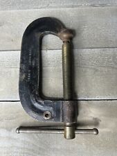 Hargrave brass clamp for sale  Charlotte