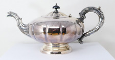 Teapot silver plated for sale  SALISBURY