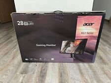 Acer kg1 widescreen for sale  Beloit