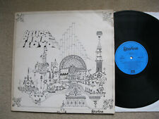 Usato, Pink Floyd Relics A1/B2 VG/EX Textured Sleeve Starline SRS 5071 usato  Spedire a Italy