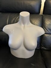 Female bust mannequin for sale  SOLIHULL