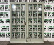 Wooden french doors for sale  LUTON
