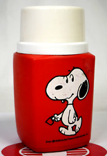 Snoopy thermos 1958 for sale  Cincinnati