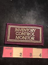 Inventory control monitor for sale  Wichita