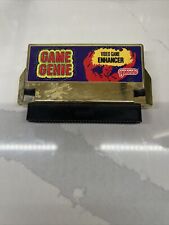 Adaptador de cartucho de jogo Galoob Game Genie Nintendo NES modelo nº: 7356 Game Genie comprar usado  Enviando para Brazil
