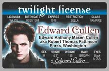 Twilight edward cullen for sale  Miami