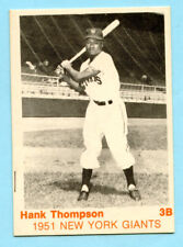 TCMA 1951 New York Giants 1975 - Hank Thompson - caja 912 segunda mano  Embacar hacia Mexico