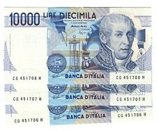 Banconote 10000 lire usato  Crespellano