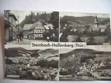 Alte steinbach hallenberg gebraucht kaufen  Neu-Ulm