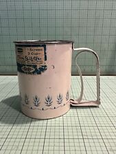 Androck flour sifter for sale  Venice