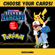 Pokémon silver tempest for sale  PONTEFRACT