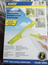 Kinzo window cleaner gebraucht kaufen  Rötz