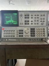 8566b benchtop spectrum for sale  Bonifay