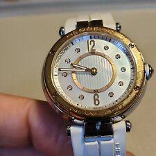 Used, Women's Michel Herbelin Newport Connect  Watch Ladies 202-SMF 057 for sale  Shipping to South Africa