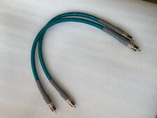 Cable de interconexión de audio estéreo RCA Cardas Audio Cardas 0,5 m, usado segunda mano  Embacar hacia Argentina