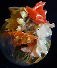 Vase art verre d'occasion  Cabourg